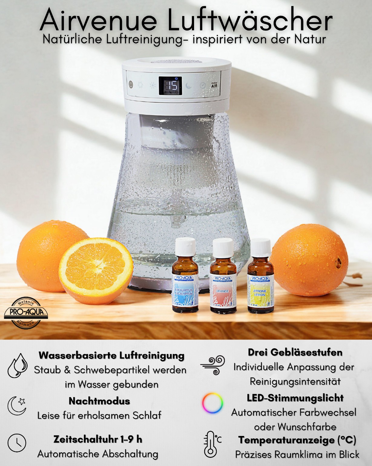 Airvenue Luftwäscher