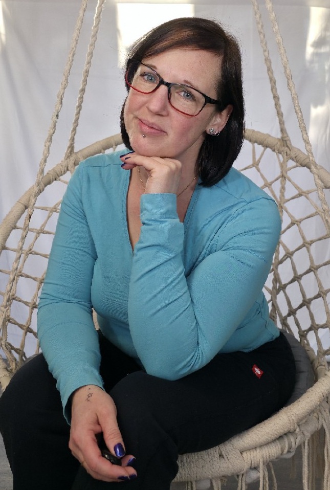 Melanie Reimann Portrait